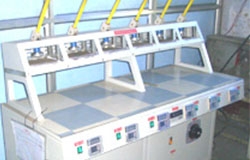 Equipment display