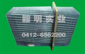 Heat pipe heat exchanger