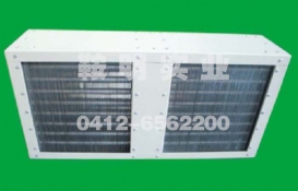 Heat pipe heat exchanger