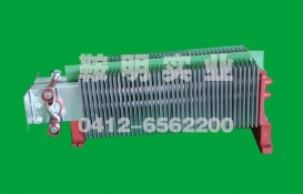 Thyristor heat pipe radiator
