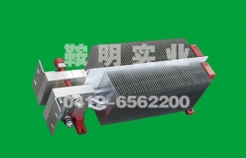 Thyristor heat pipe radiator