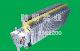 Thyristor heat pipe radiator